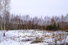 Продаётся земельный участок